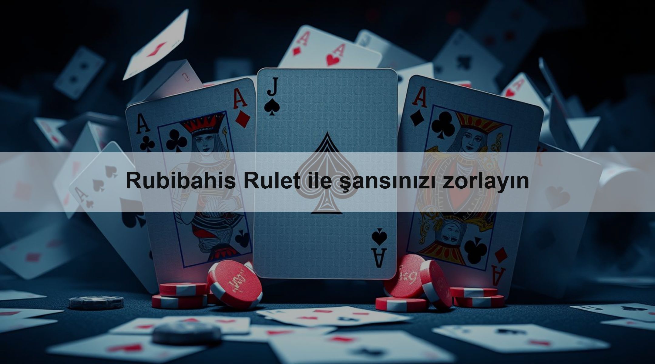 Rubibahis Rulet ile şansınızı zorlayın