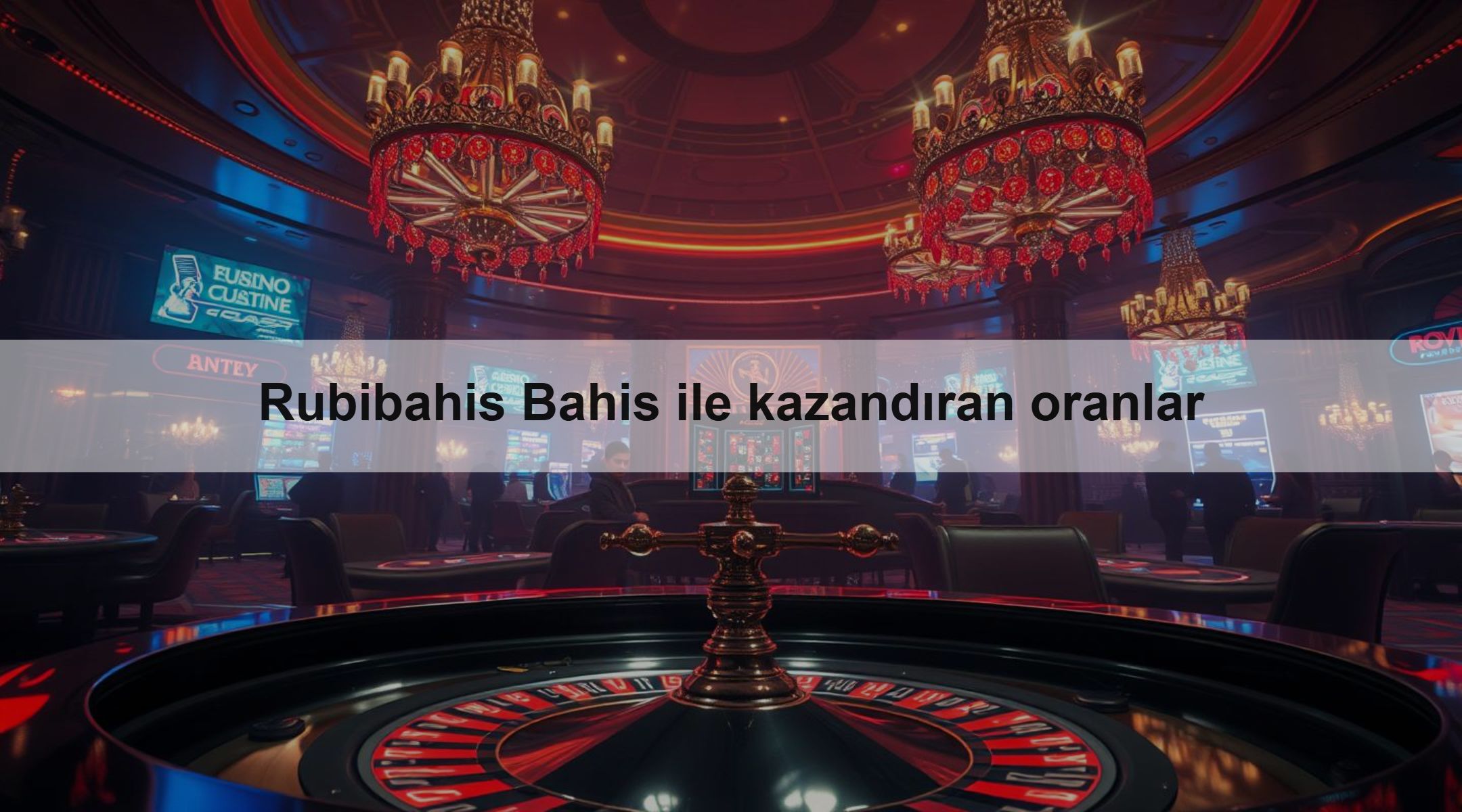 Rubibahis Bahis ile kazandıran oranlar
