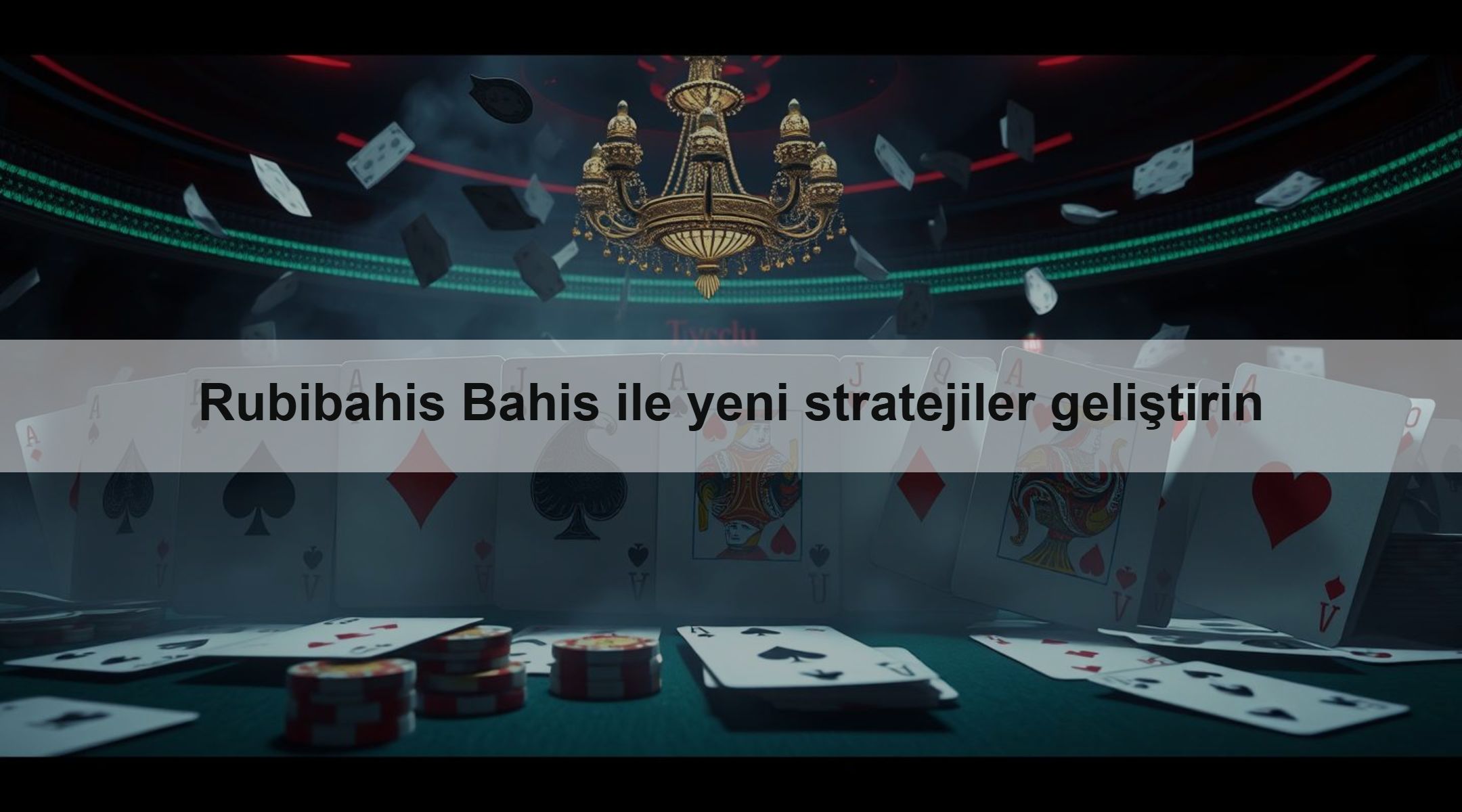 Rubibahis Bahis ile yeni stratejiler geliştirin