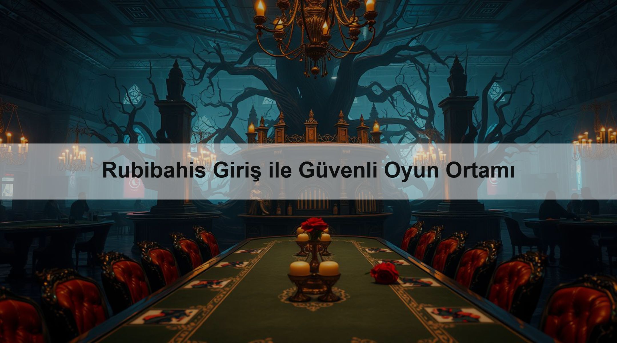 Rubibahis Giriş ile Güvenli Oyun Ortamı
