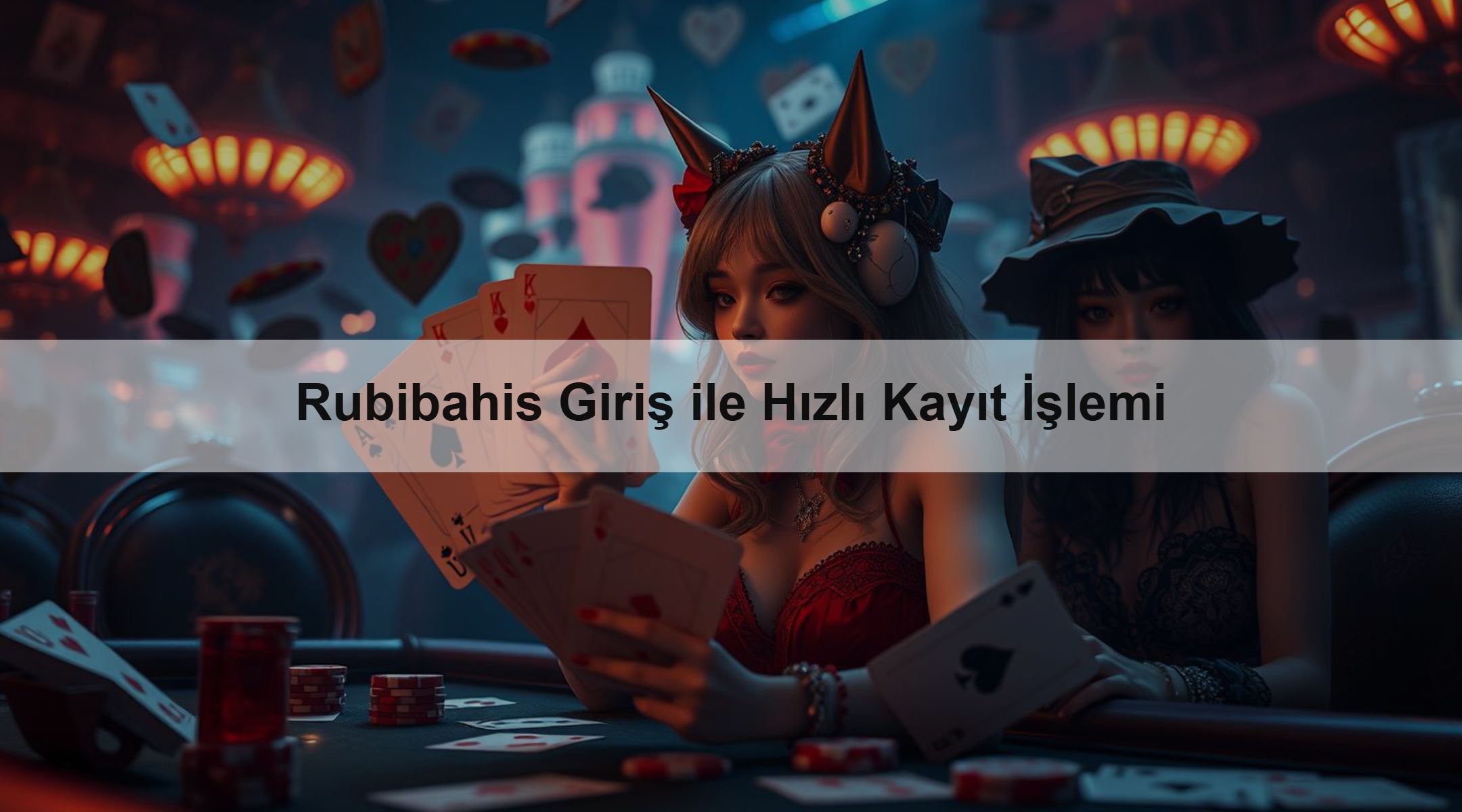 Rubibahis Giriş ile Hızlı Kayıt İşlemi