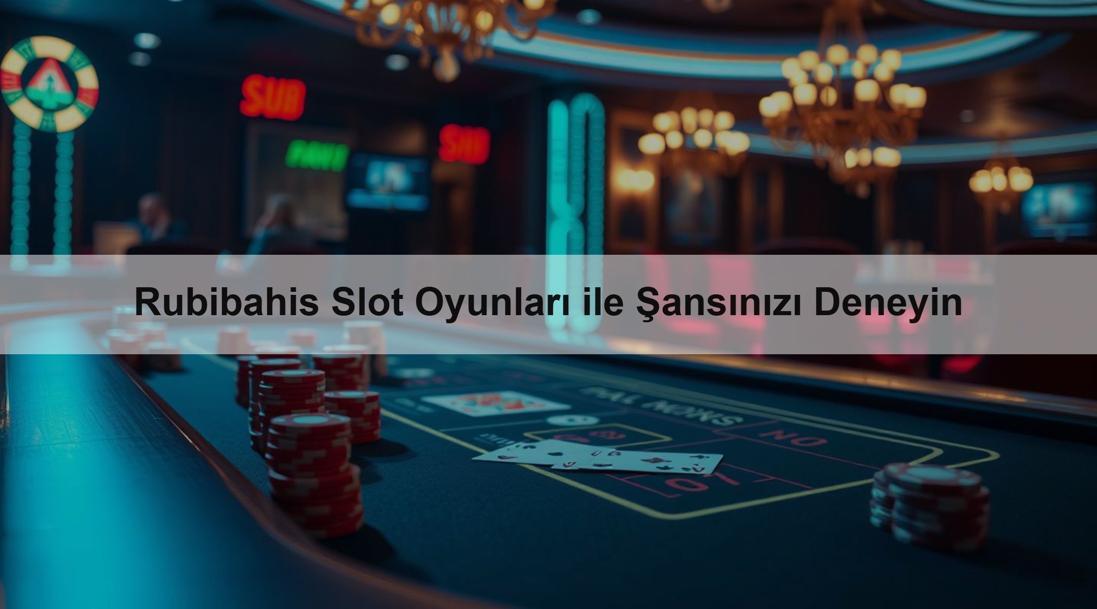 Rubibahis Slot Oyunları ile Şansınızı Deneyin