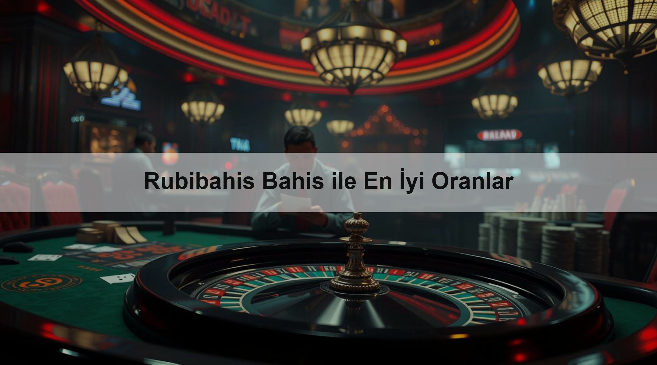 Rubibahis Bahis ile En İyi Oranlar