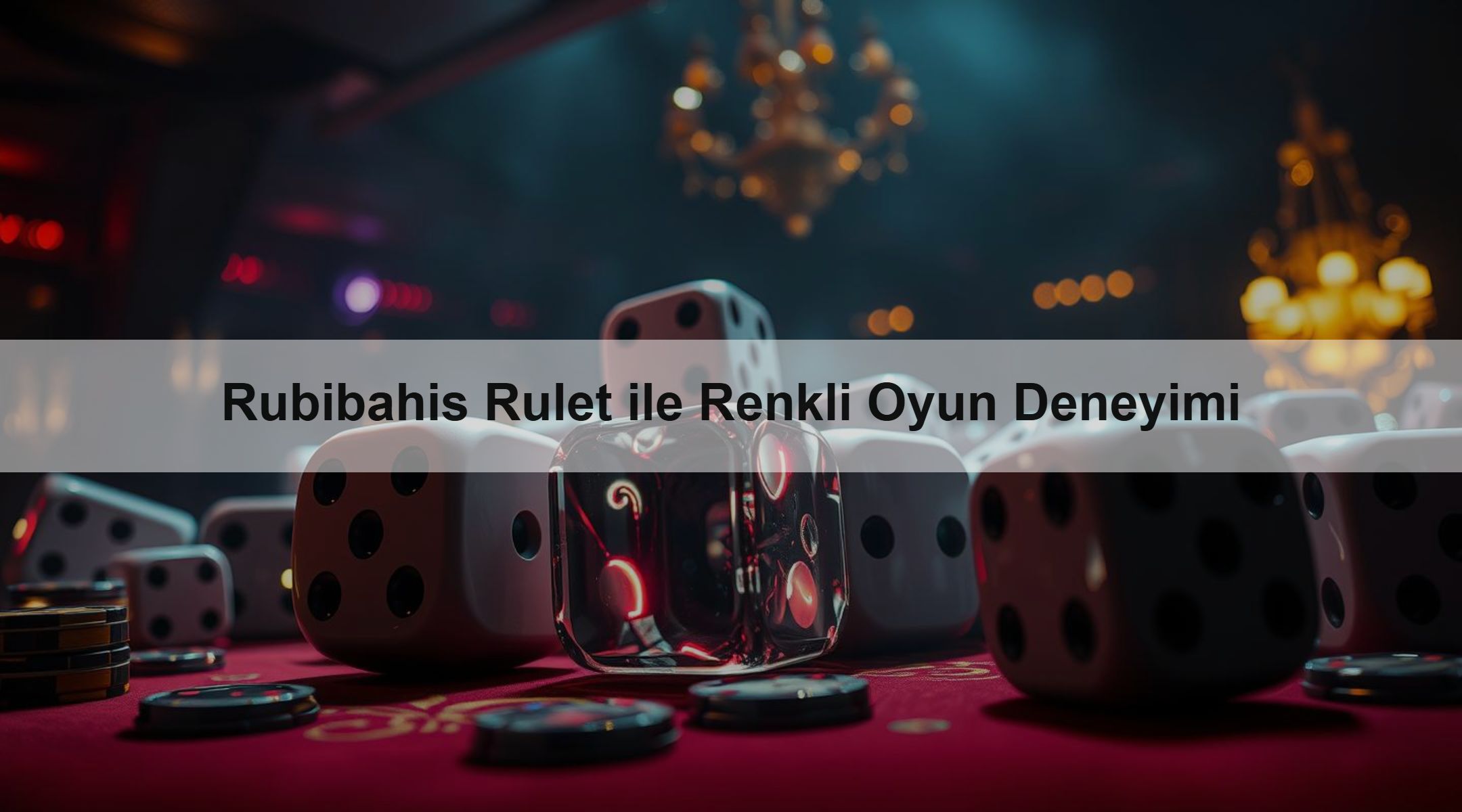 Rubibahis Rulet ile Renkli Oyun Deneyimi