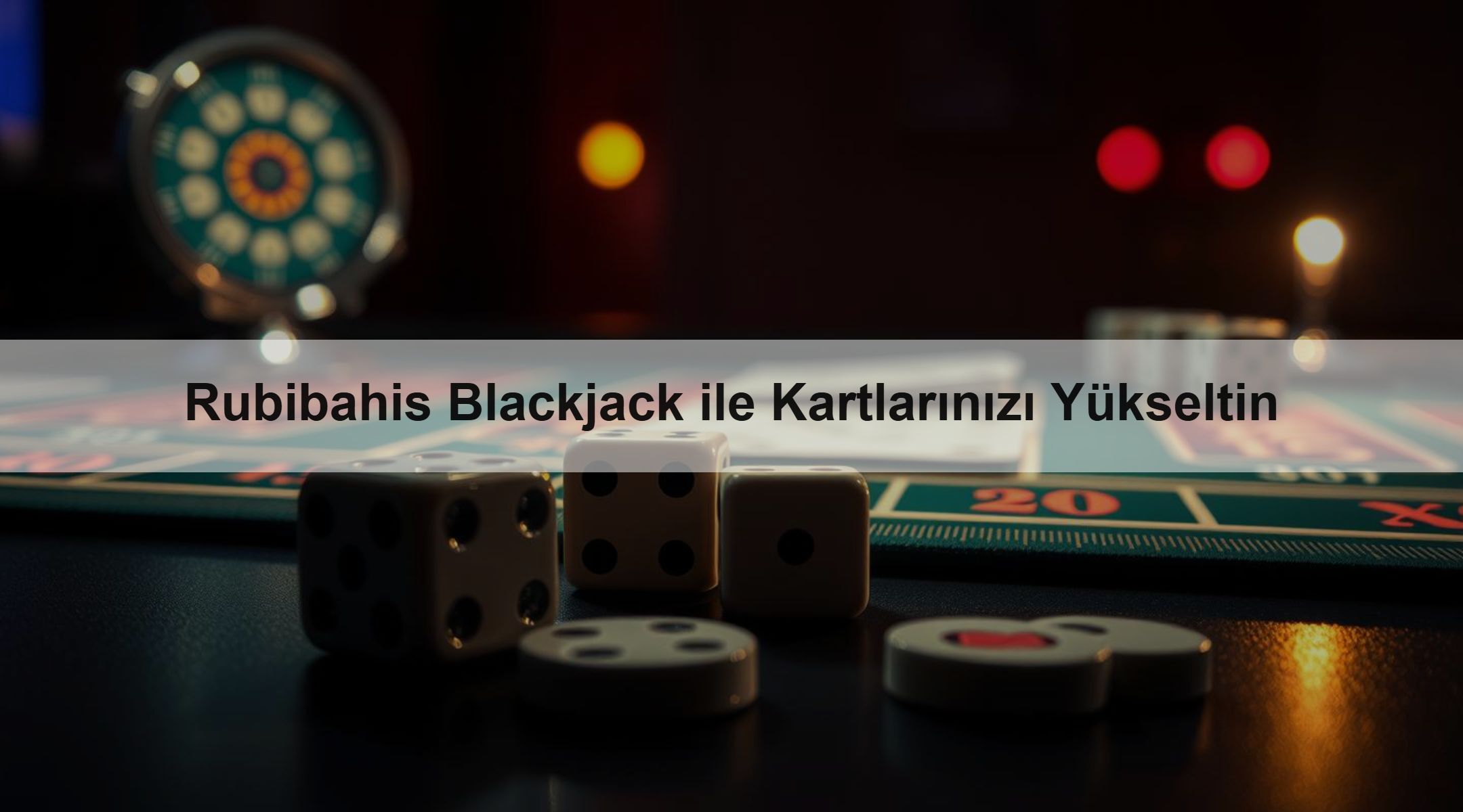 Rubibahis Blackjack ile Kartlarınızı Yükseltin