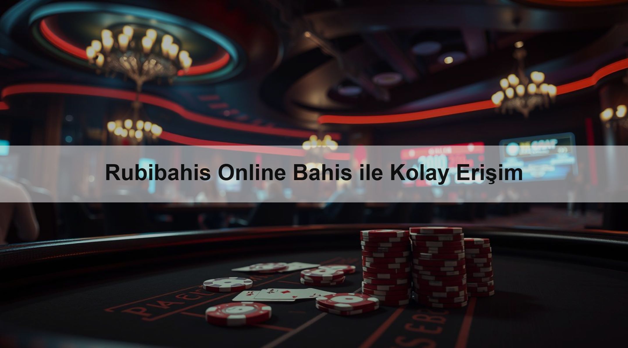 Rubibahis Online Bahis ile Kolay Erişim